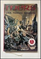 MERS DAS ROLLENSPIEL REGELBUCH 100 JAHRE TOLKIEN *SONDEREDITION*