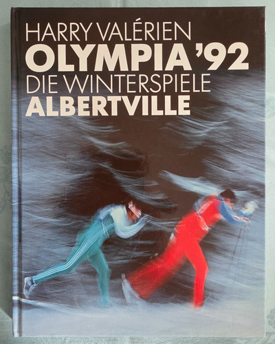 Olympia bildband 92 - olympia, '92