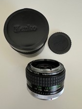 Kenko 2x CFE Macro Teleplus Converter MC7 mit Canon FD Bajonett