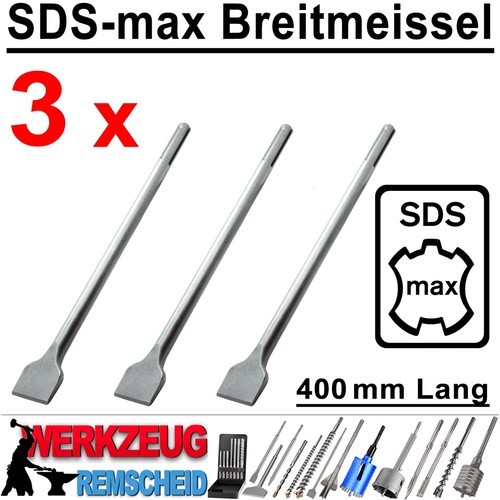 Sds max breitmeißel - x, sds-max