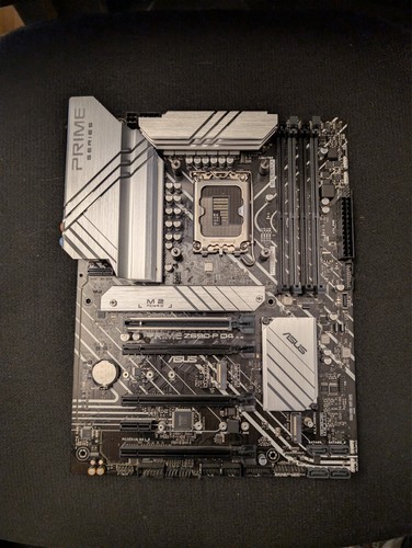 Asus prime z690 lga - asus, d4