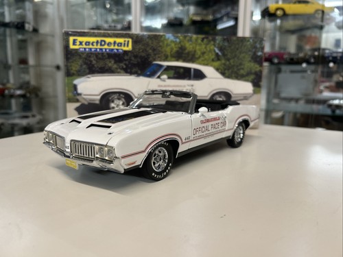 1970 oldsmobile 442 indy pace - oldsmobile,