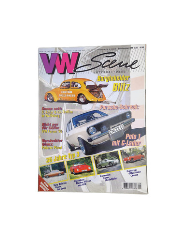 Scene international von - vw, 9