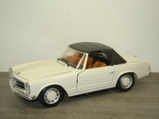 1968 Mercedes 280SL Pagode - Techno Giodi Italy - 1:18 *72857