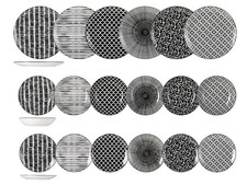 H&H Service 18-Teiliges Mirage