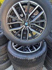NEU BMW Alufelgen Winter X1 X2 U11 U10 18 Zoll 838 M838 DOT24