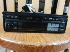 Vintage alpine cassette - vintage,