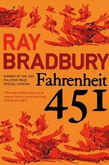Fahrenheit 451 englische - fahrenheit,