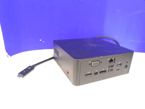 Dell thunderbolt dock tb16 mit - thunderbolt,