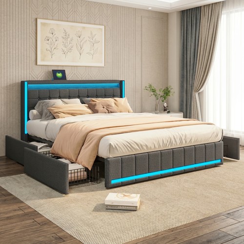 Schubladenbett
