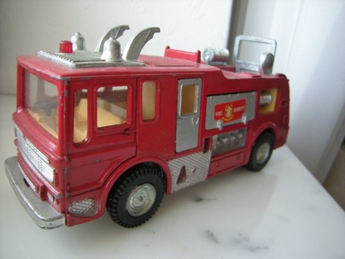 Dinky toys england 285 fire - england,