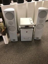 Loewe Legro CR , Boxen LS