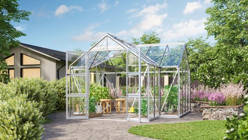 Vitavia gewächshaus campus - vitavia,
