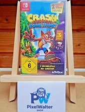 Crash bandicoot sane - n.,