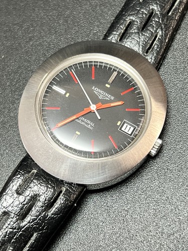 Longines admiral ufo - longines,