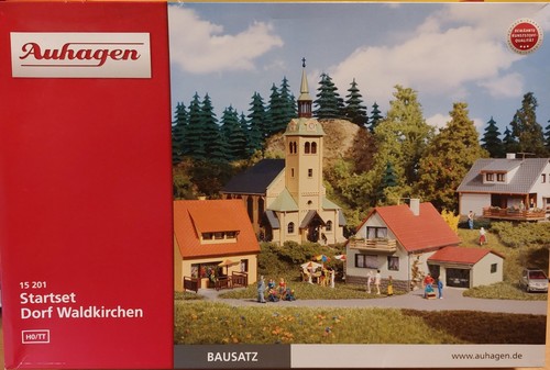 Auhagen 15201 tt - auhagen, h0,