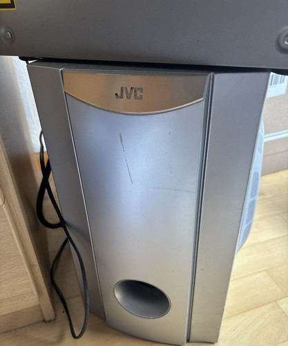 Jvc wa30 subwoofer 110w - sp-wa30,