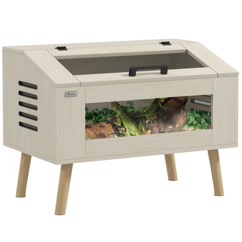 Gallon reptile terrarium - terrarium, w/