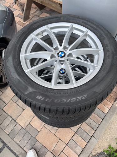 Bmw kpl winterräder - bmw, kpl.winterräder