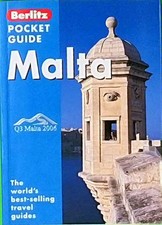 Malta berlitz pocket - berlitz,