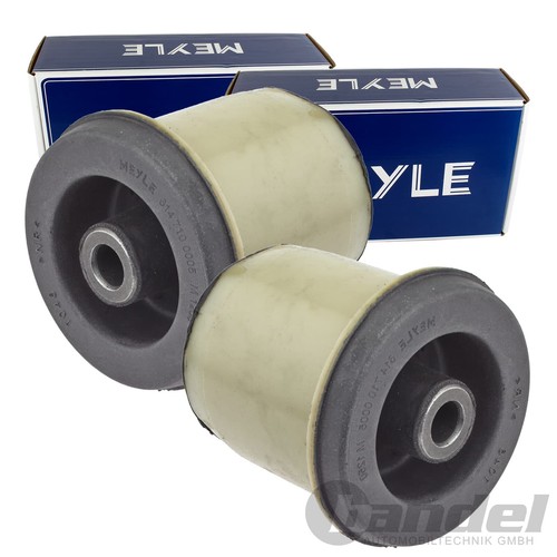 Meyle hinterachsbuchsen - 2x,