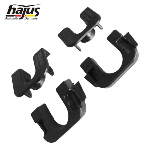 Hajus satz halteclip - 2,