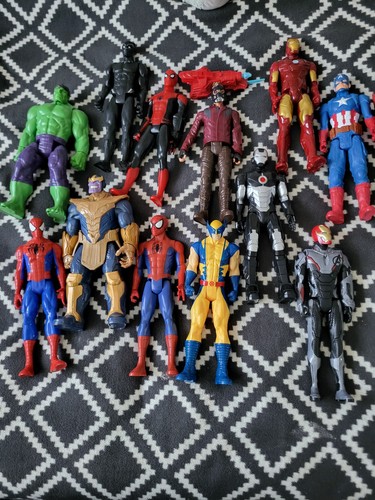 Marvel actionfiguren - marvel,