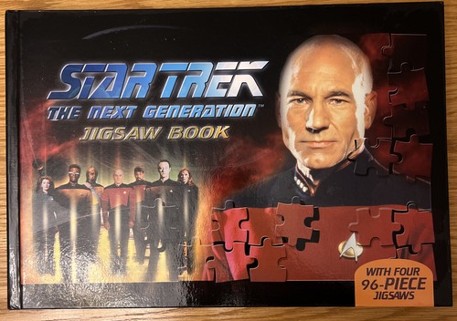 Star trek the next - trek,