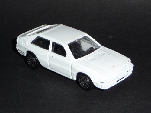 Modellauto yatming audi - modellauto, (ur-)