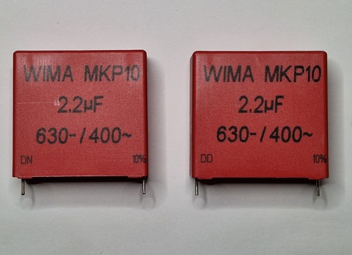 Kondensator wima mkp10 - wima,