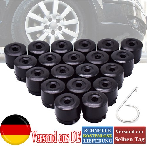 20stk 19mm radschraubenkappen - 20stk.19mm,
