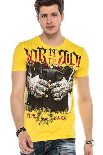 Cipo baxx gang herren - gang,