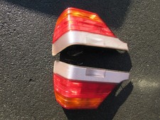 Rücklichter Rückleuchten USA Version Mercedes-Benz W140 W 140 Limousine 1997