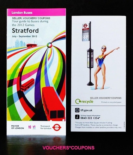 Tfl london 2012 - london,