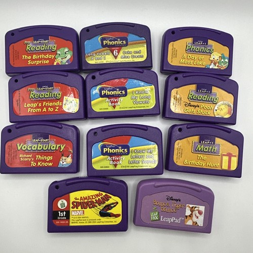 Lot leap frog - 12,