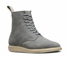 Martens loch whiton grey - 8,