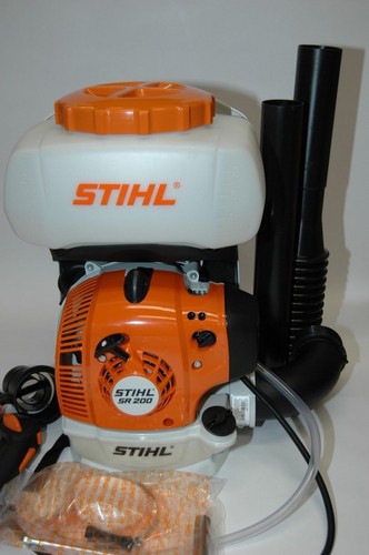 Professinelles stihl sr200 - professinelles,