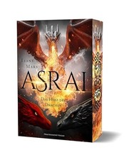 Asrai - Das Herz der Drachen: Die epische Romantasy-Saga der Spiegel-Bestseller 