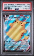 2021 POKEMON #9 SURFENDES