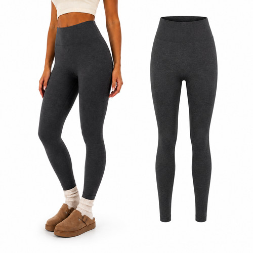 Leggings aus kaschmir - aus, (48%)
