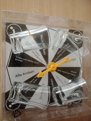 Trinkspiel mit gläser - trinkspiel,