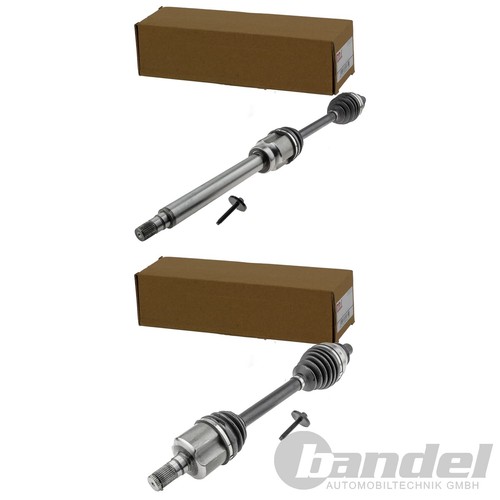 Nty antriebswelle vorne - 2x,