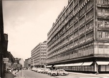 Berlin   HO-Warenhaus am Alex