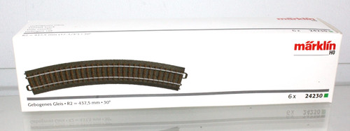 Märklin 24230 gebogenes - märklin,
