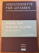 Musik der Wiener Klassik für