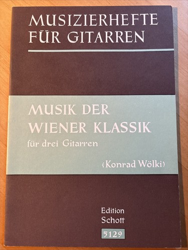 Musik der wiener - musik, für