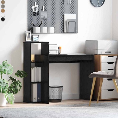 Schreibtisch mit regal - schreibtisch,