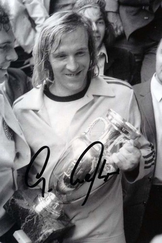 Günter netzer original - günter,