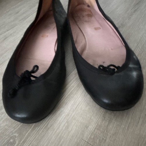 Damen ballerinas slip flach - slip-on,