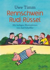Rennschwein Rudi Rüssel | Uwe